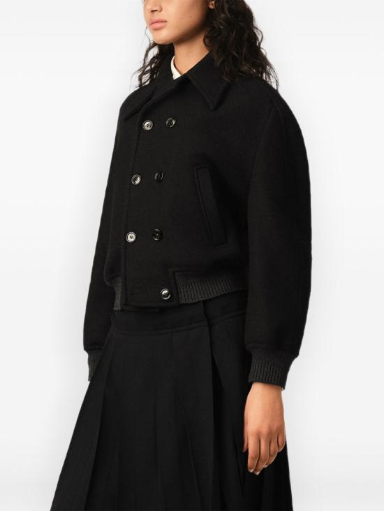 26FW 아미 자켓 FJK946WV0078001 NOIR - AMI