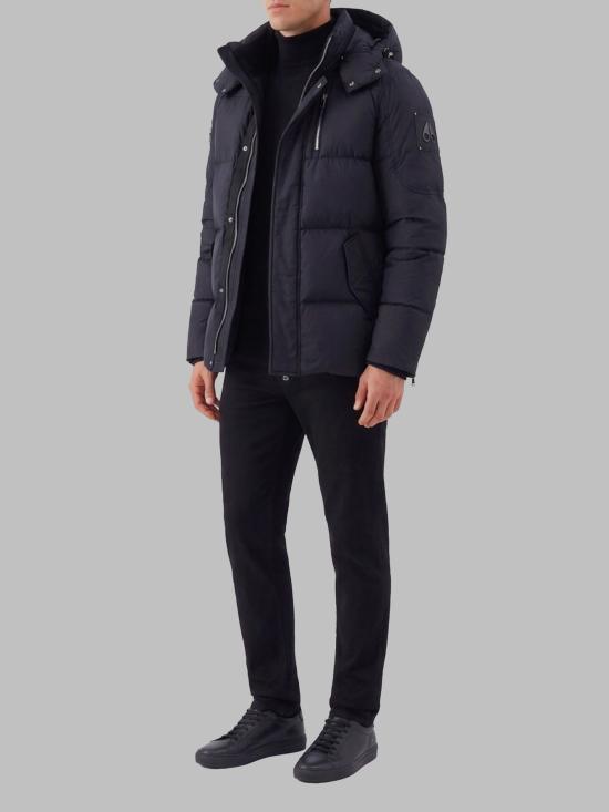 26FW 무스너클 자켓 M36MJ146292 BLACK - MOOSE KNUCKLES