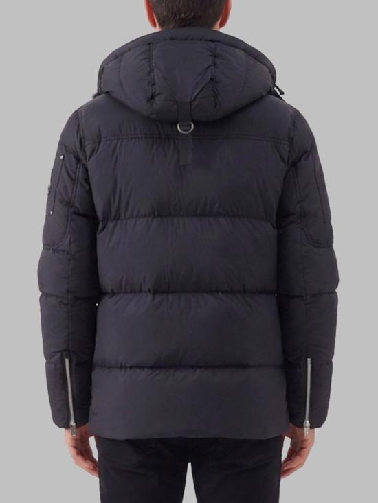 26FW 무스너클 자켓 M36MJ146292 BLACK - MOOSE KNUCKLES