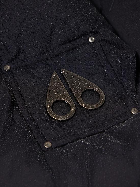 26FW 무스너클 자켓 M36MJ146292 BLACK - MOOSE KNUCKLES