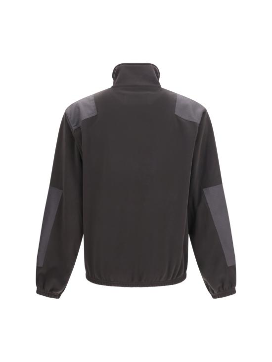 26FW 쥐알텐케이 집업 니트 ER024373EW01 BLACK - GR10K