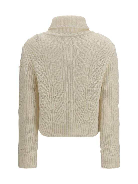 26FW 몽클레어 터틀넥 L20939F00005N1297034 NATURAL - MONCLER