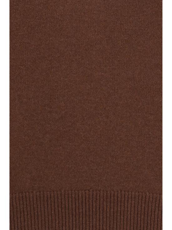 26FW 브루넬로 쿠치넬리 터틀넥 M12744403C9199 CIOCCOLATO - BRUNELLO CUCINELLI
