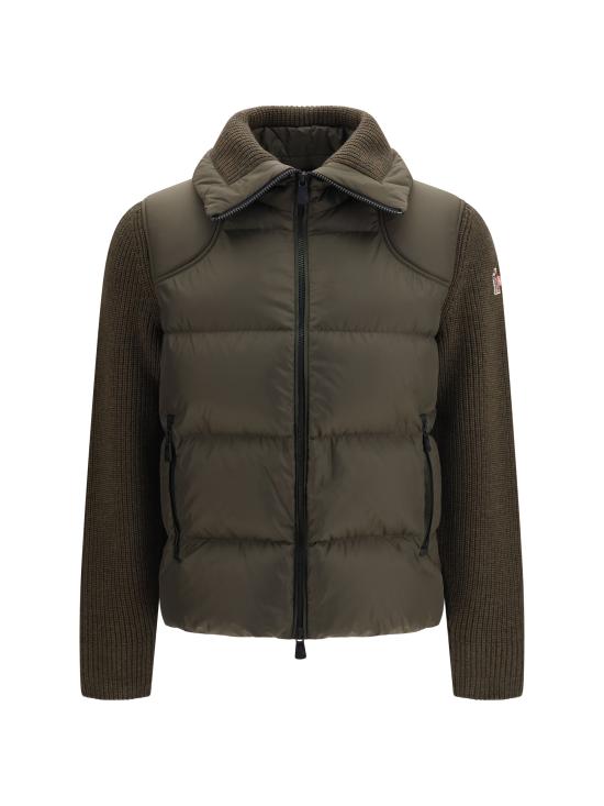 26FW 몽클레어 숏패딩 L20979B00001M1131283 BROWN