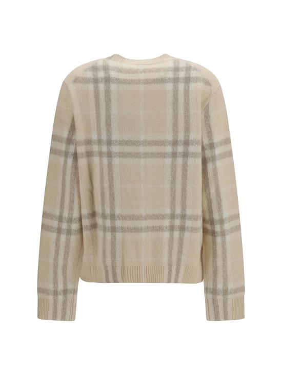 26FW 버버리 가디건 8133611C5884 ECRU BEIGE - BURBERRY