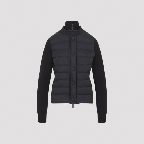 26FW 몽클레어 숏패딩 L20989B00011A9462999 BLACK - MONCLER