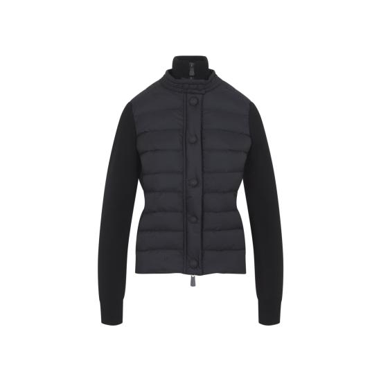 26FW 몽클레어 숏패딩 L20989B00011A9462999 BLACK - MONCLER