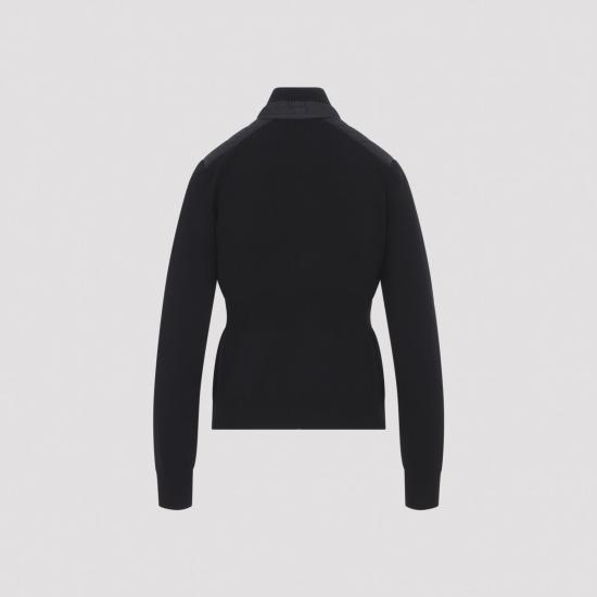 26FW 몽클레어 숏패딩 L20989B00011A9462999 BLACK - MONCLER