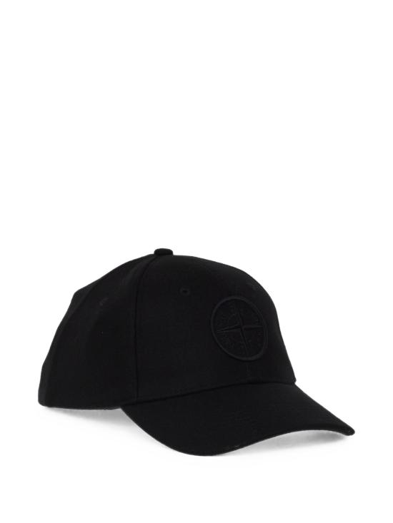 26FW 스톤 아일랜드 자수 로고 볼캡 자수 로고 볼캡 L2S159100010S0502 V0020 NAVY BLUE - STONE ISLAND