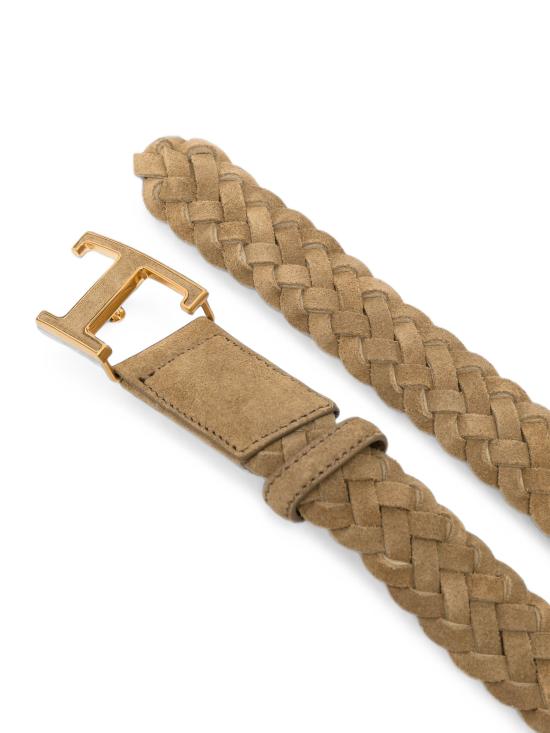 26FW 토즈 레귤러 벨트 XCWTSB50100RE0 S411 LENTICCHIA - TODS