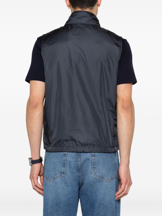 26FW 아스페시 베스트 27PIPI217961C9 96101 NAVY - ASPESI