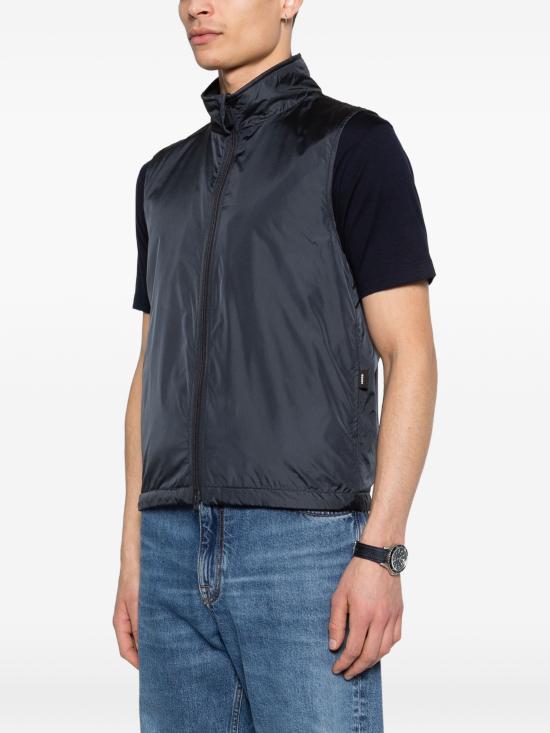 26FW 아스페시 베스트 27PIPI217961C9 96101 NAVY - ASPESI
