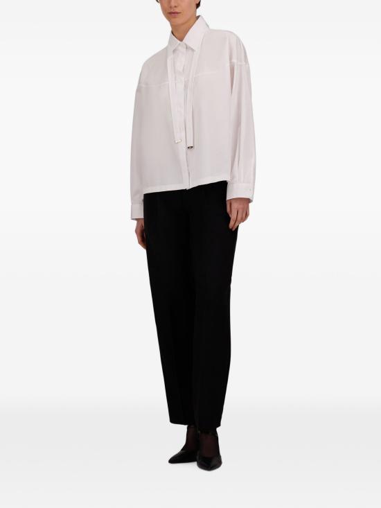 26FW 에르노 셔츠 CM000067D13343 1000 - HERNO