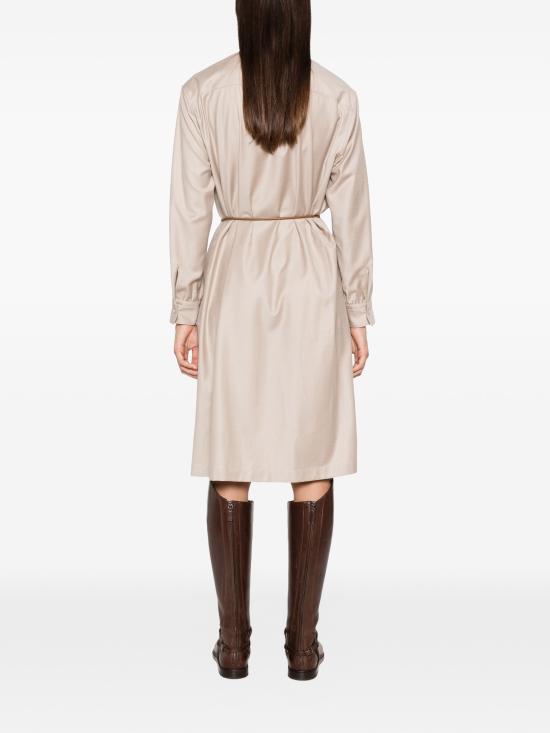 26FW 에르노 미디 원피스 AB000092D33541 1985 - HERNO