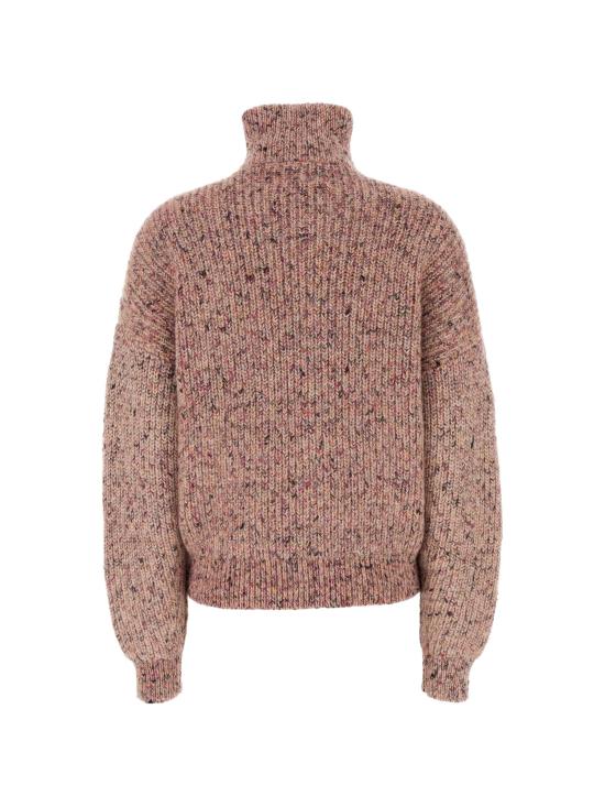 26FW 이자벨마랑에뚜왈 터틀넥 PU0928FAD3L08E 40PK PINK - ISABEL MARANT ETOILE