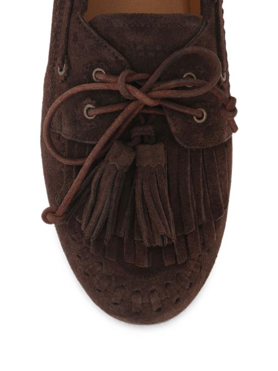 26FW 이자벨마랑 로퍼 MC0038FAD3A13S 50CL CHOCOLATE - ISABEL MARANT