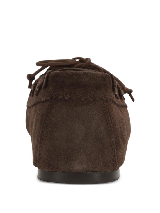 26FW 이자벨마랑 로퍼 MC0038FAD3A13S 50CL CHOCOLATE - ISABEL MARANT