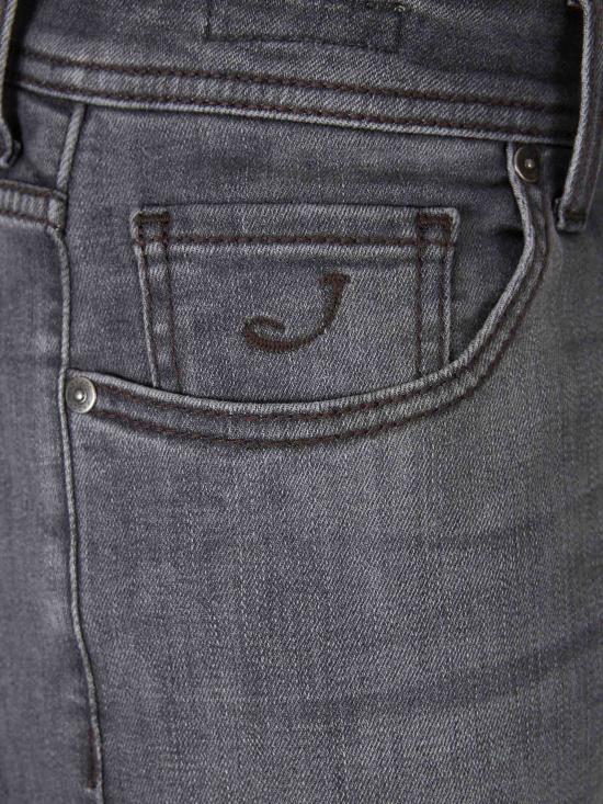 26FW 야콥코헨 데님 팬츠 JUMQE004030S4286V3 600D MEDIUM BLACK - JACOB COHËN
