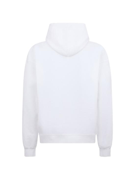 26FW 디스퀘어드2 후드 티셔츠 S71GU0781D25029 100 WHITE - DSQUARED2