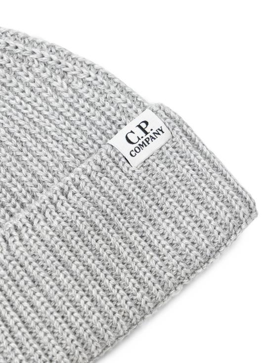 26FW 씨피 컴퍼니 비니 21CMAC137A005509A M92 MOON MELANGE - C.P. COMPANY