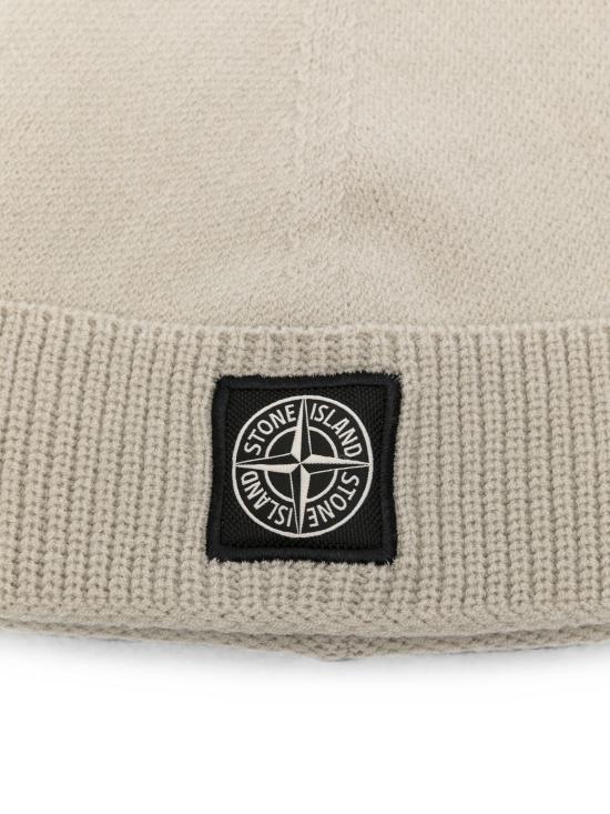 26FW 스톤 아일랜드 비니 L2S15N100007S01A1 V0095 SAND - STONE ISLAND