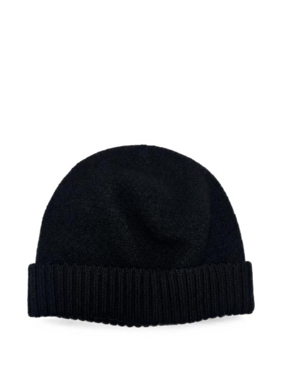 26FW 씨피 컴퍼니 비니 21CMAC280A110513A 999 BLACK - C.P. COMPANY