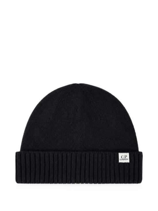 26FW 씨피 컴퍼니 비니 21CMAC280A110513A 999 BLACK