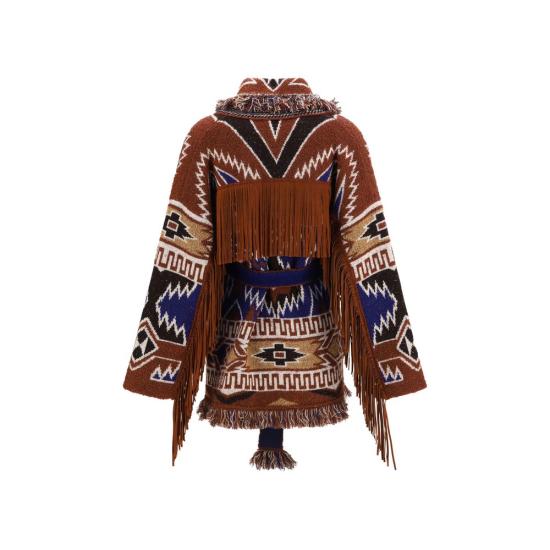 26FW 알라누이 가디건 ALLWHB064E26KNI0164584BB MULTICOLOR - ALANUI