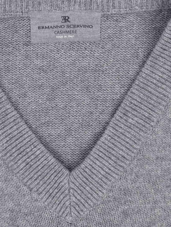 26SS 에르마노 설비노 숏팬츠 D495Q302APCSPYIN1704 GREY - ERMANNO SCERVINO