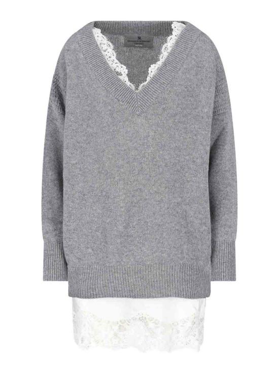 26SS 에르마노 설비노 숏팬츠 D495Q302APCSPYIN1704 GREY