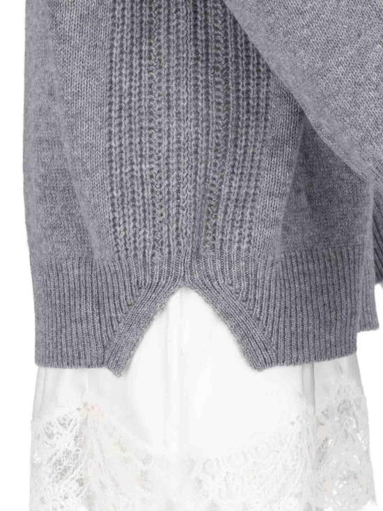 26SS 에르마노 설비노 숏팬츠 D495Q302APCSPYIN1704 GREY - ERMANNO SCERVINO