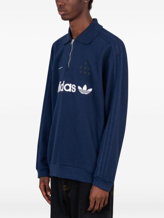 26FW 아디다스 X 송 포 더 뮤트 폴로 티셔츠 LD1916 NIGHTINDIGO NAVY - ADIDAS X SONG FOR THE MUTE