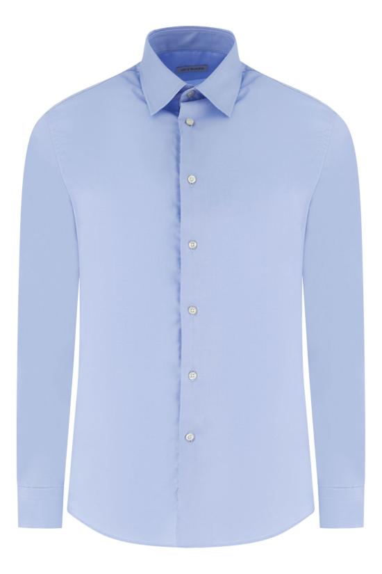 26FW 가이로버 긴팔 셔츠 W2420562921 02 Light blue