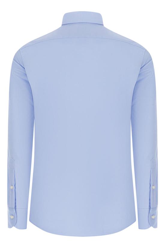 26FW 가이로버 긴팔 셔츠 W2420562921 02 Light blue - GUY ROVER