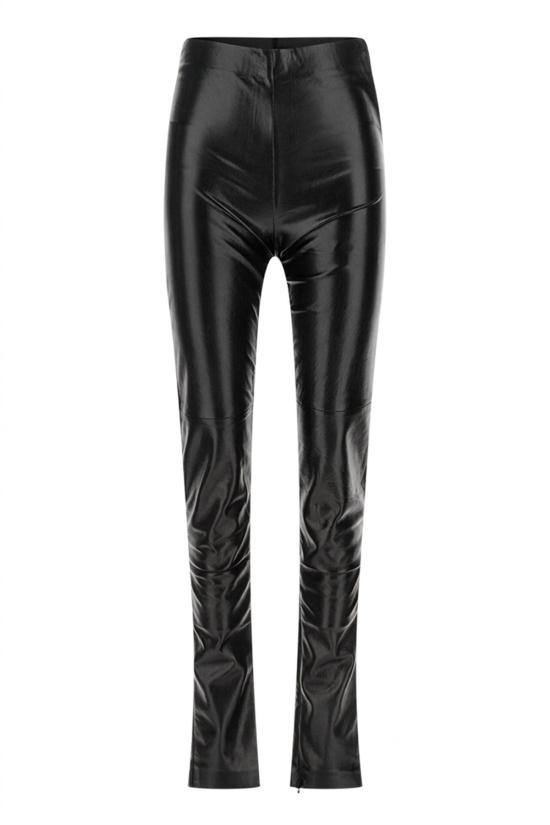 26FW 안다마네 레깅스 M200418ATNP152 999 Black