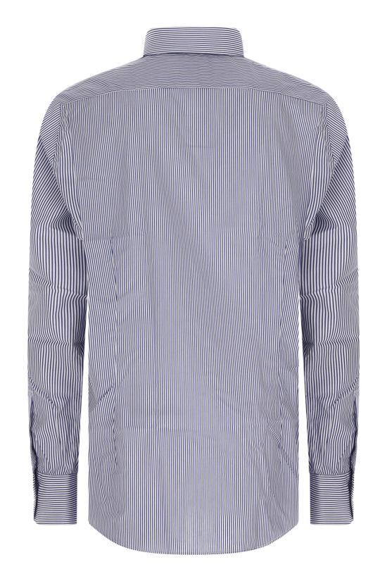 26FW 가이로버 긴팔 셔츠 W2420562922 03 Striped - GUY ROVER