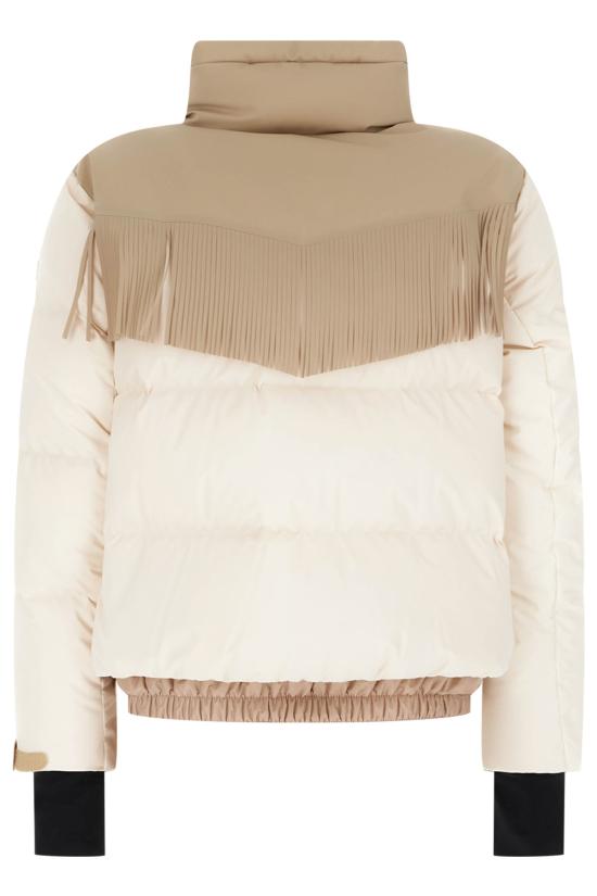 26FW 몽클레어 숏패딩 1A00012N0105 P02 Bianco - MONCLER