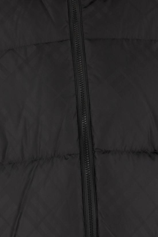 26FW 버버리 숏패딩 8131371 A1189 Black - BURBERRY