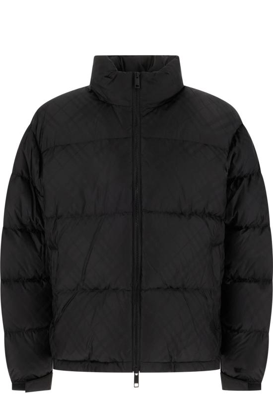 26FW 버버리 숏패딩 8131371 A1189 Black