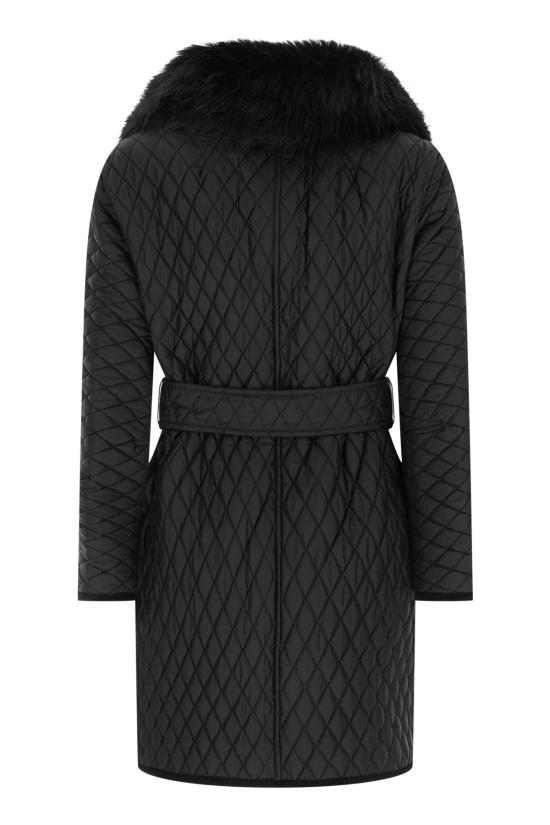 26FW 버버리 트렌치 코트 8129398 A1189 Black - BURBERRY
