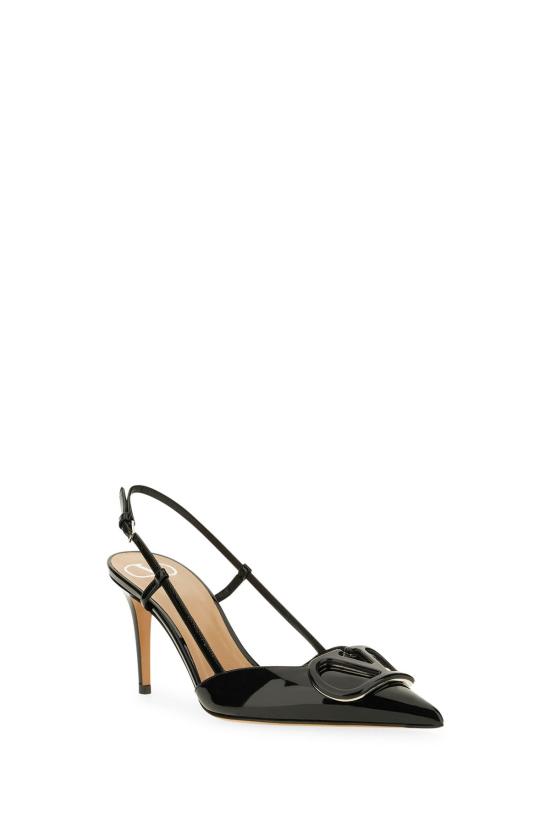 26FW 발렌티노 가라바니 힐/펌프스 9W0S0R01DUW 0NO Black - VALENTINO GARAVANI