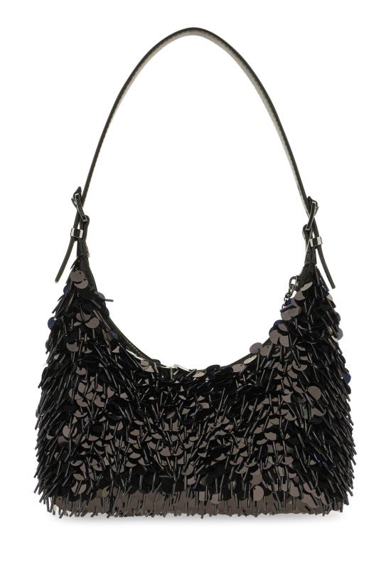 26FW 마이클 코어스 숄더백 32F6UY5C5M 001 Black - MICHAEL KORS