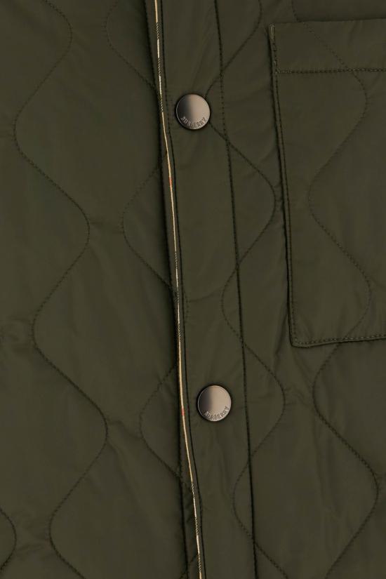 26FW 버버리 자켓 8131746 C1748 Green - BURBERRY