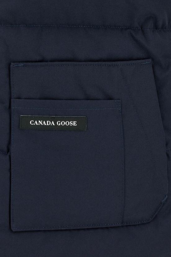 26FW 캐나다구스 패딩 조끼 4165M 9858 Blue - CANADA GOOSE