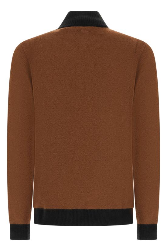26FW 아디다스 X 송 포 더 뮤트 집업 니트 LD1913 PRELOVEDBROWN - ADIDAS X SONG FOR THE MUTE