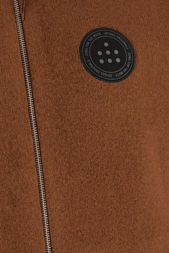 26FW 아디다스 X 송 포 더 뮤트 집업 니트 LD1913 PRELOVEDBROWN - ADIDAS X SONG FOR THE MUTE