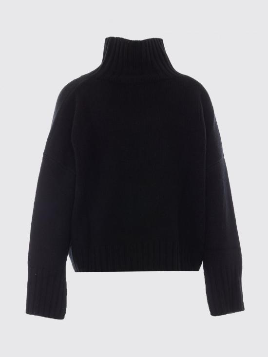 26FW 소프트 고트 터틀넥 FW25SF2104900001 Black - SOFT GOAT