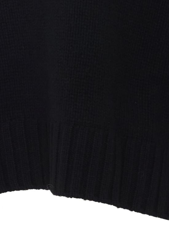 26FW 소프트 고트 터틀넥 FW25SF2104900001 Black - SOFT GOAT