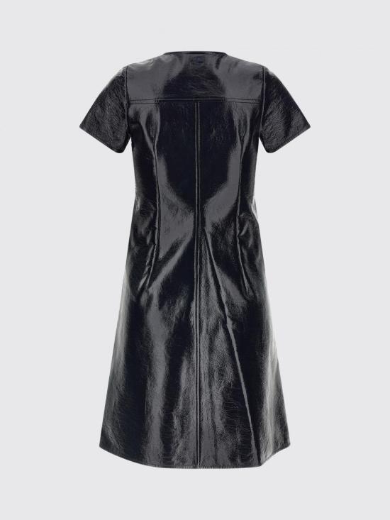 26FW 쿠레쥬 숏 원피스 426CRO932VY0014 7075 Blue - COURREGES