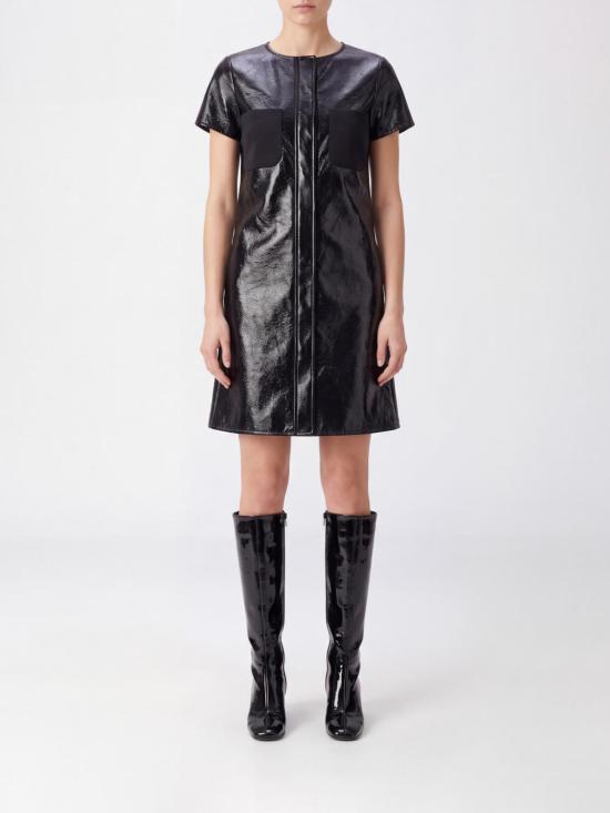 26FW 쿠레쥬 숏 원피스 426CRO932VY0014 7075 Blue
